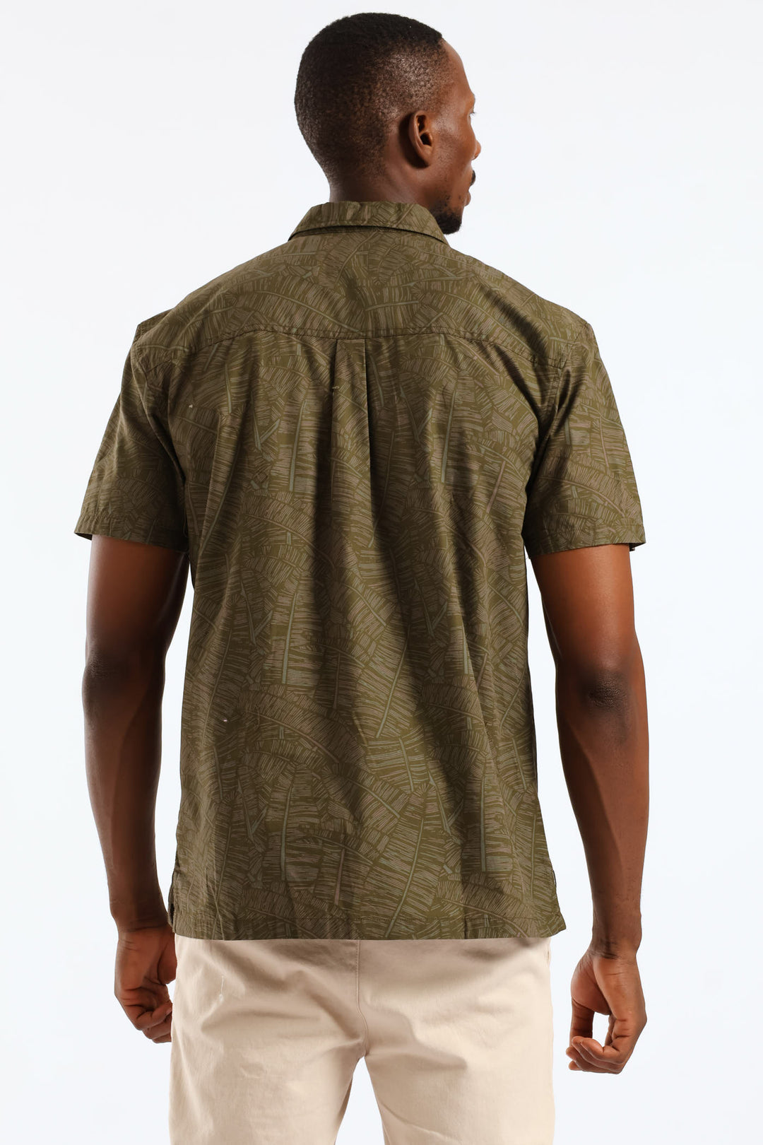 Resort Shirt - Olive