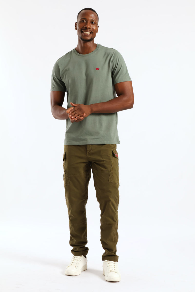 Lo-Ball Cargo Pant - Olive