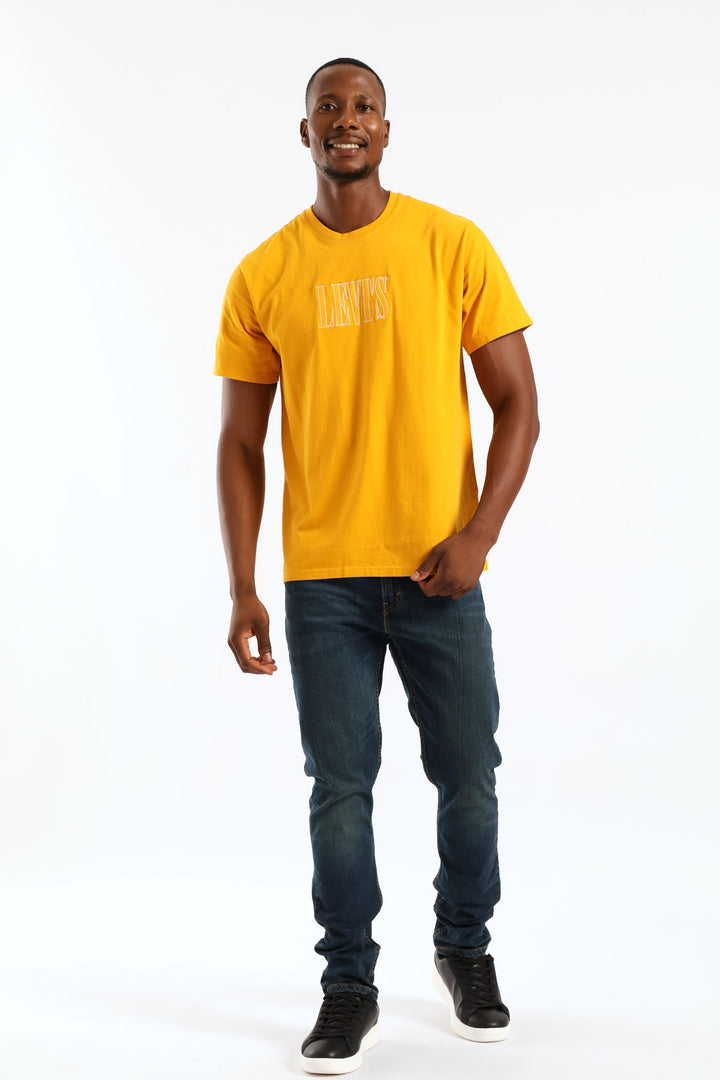 512 Canyon Dark Za Slim Taper Jean - Dark Indigo