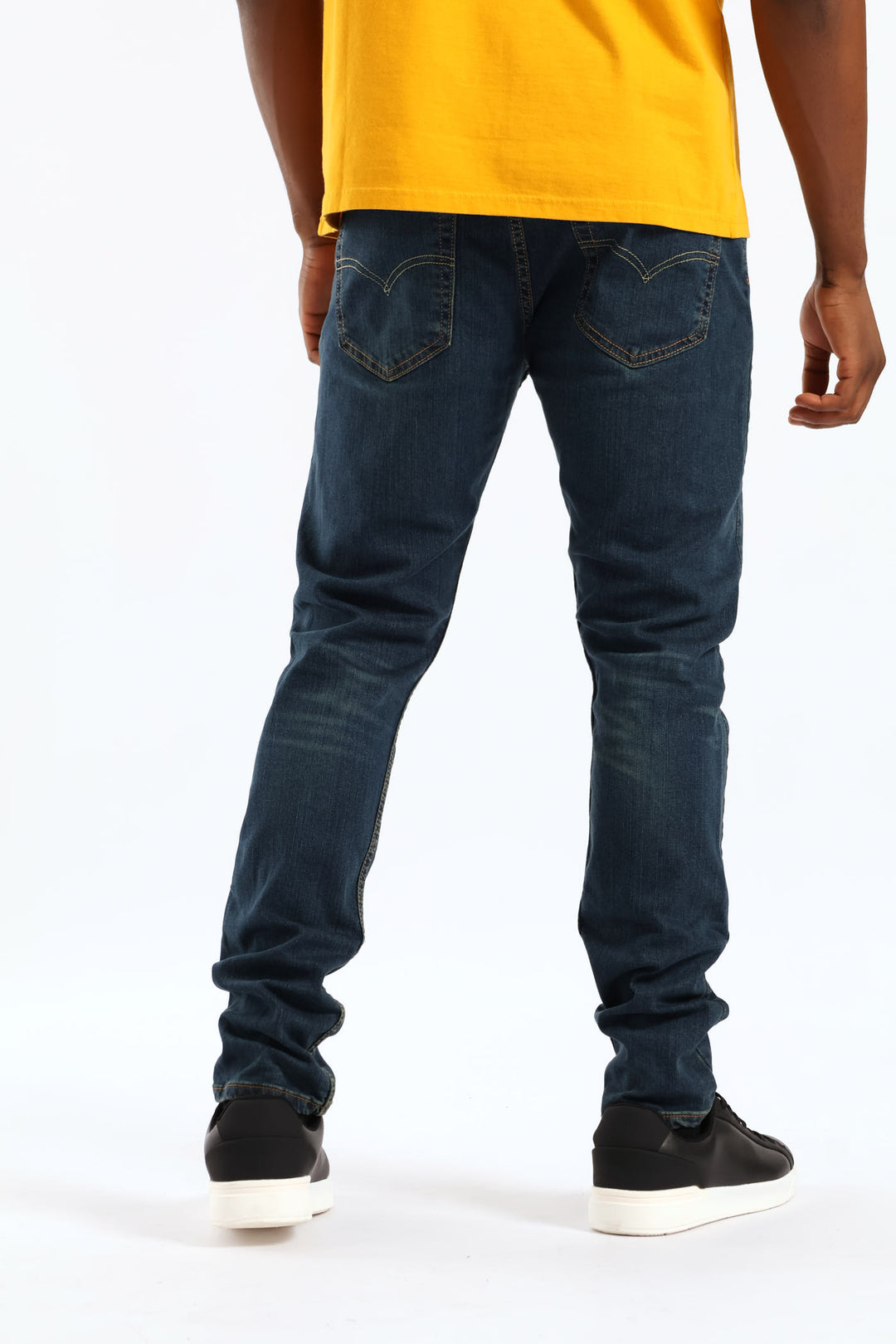 512 Canyon Dark Za Slim Taper Jean - Dark Indigo