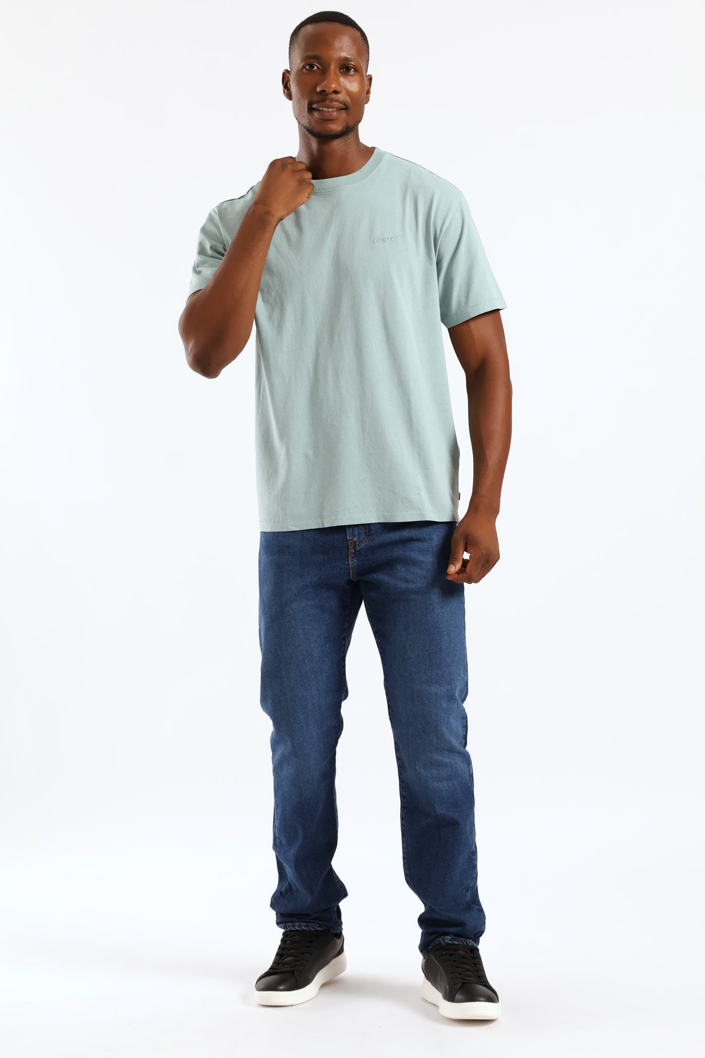 Mens 502™ Jack Of All Trades Za Taper Denim - Dark Indigo – Edgars