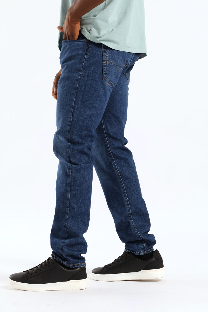 502™ Jack Of All Trades Za Taper Denim - Dark Indigo