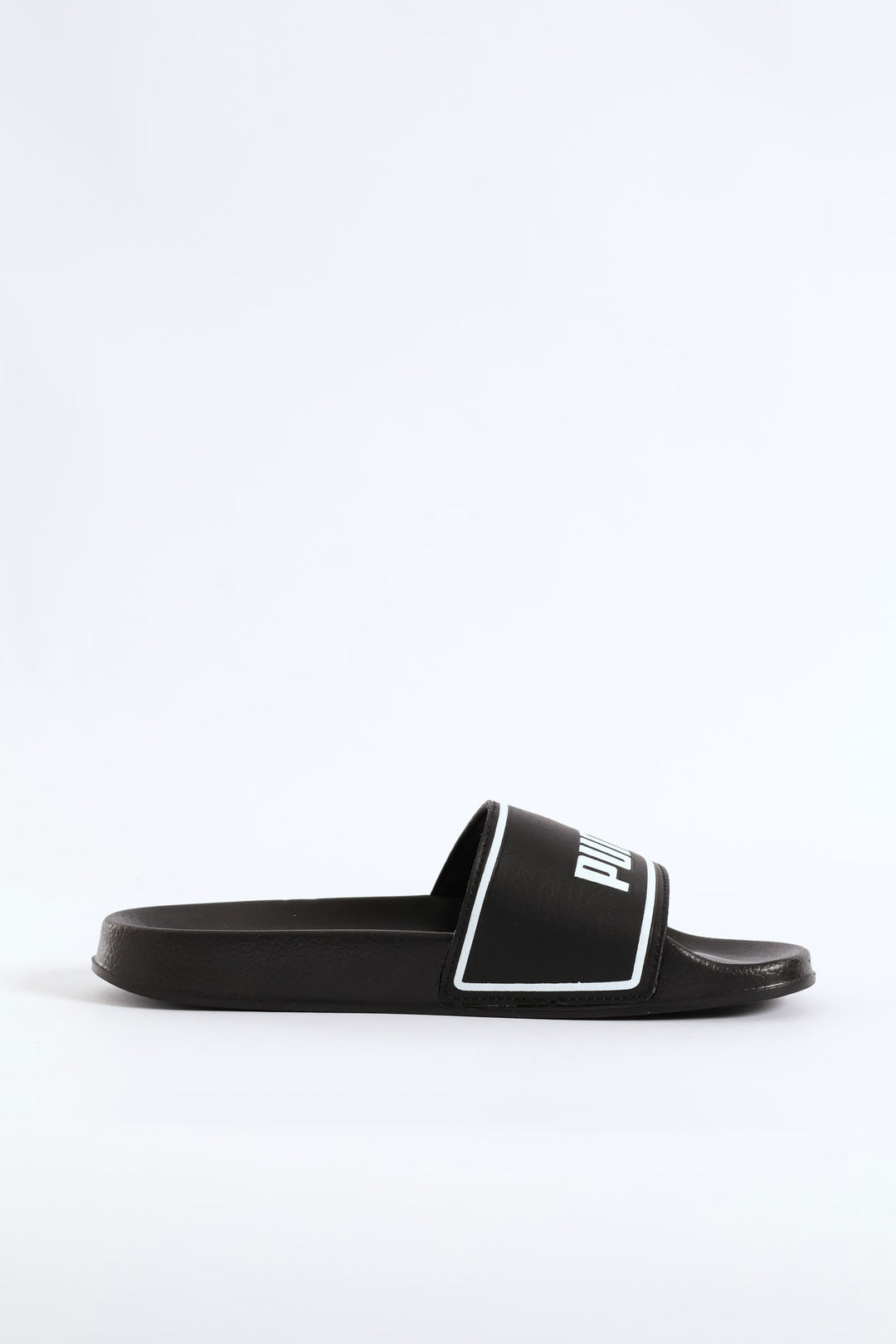 Boys Poolcat Jr Slide Sandal - Black