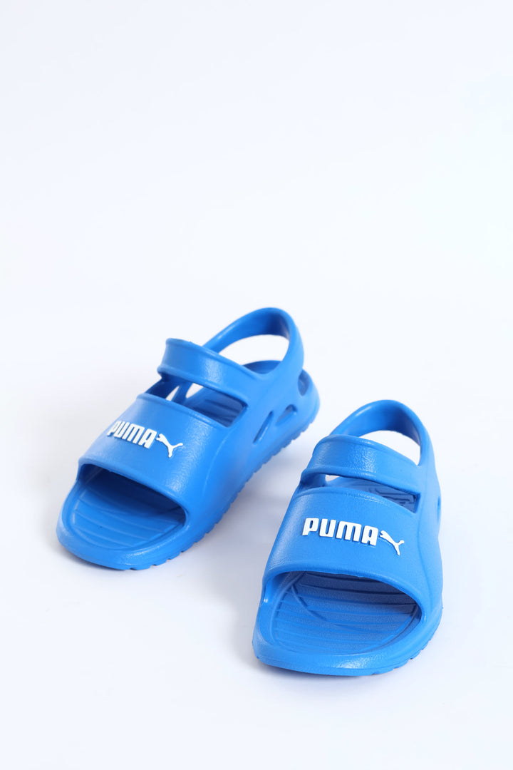 Pre-Boys Divecat 2.0 Inf Zadp Sandal - Blue