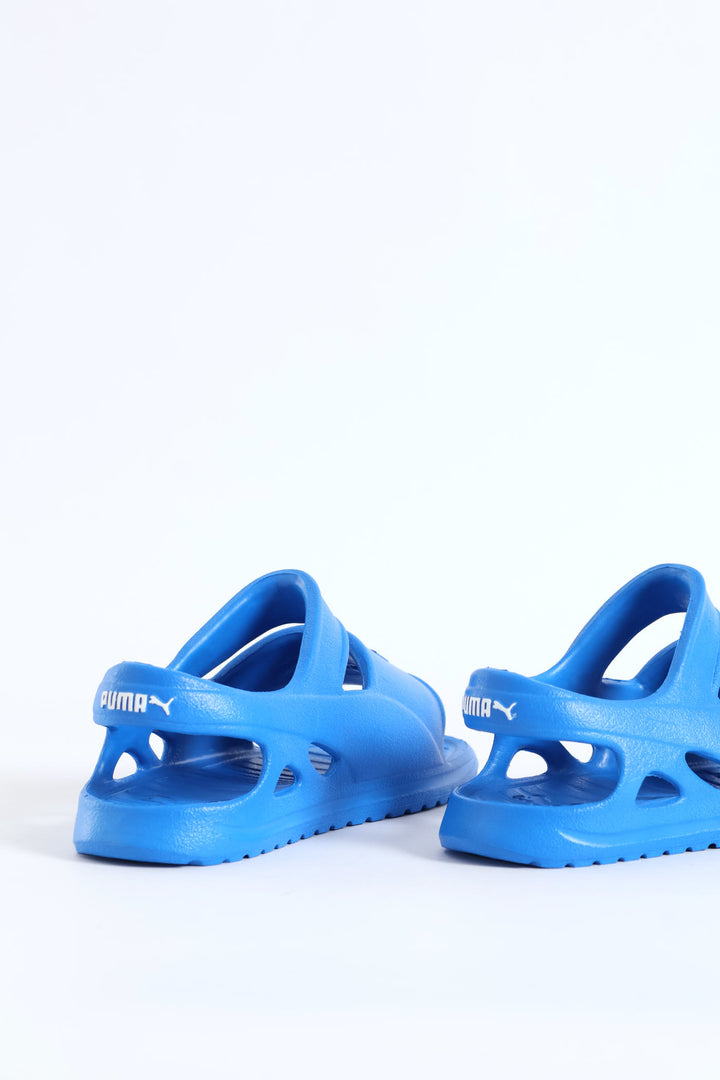 Pre-Boys Divecat 2.0 Inf Zadp Sandal - Blue