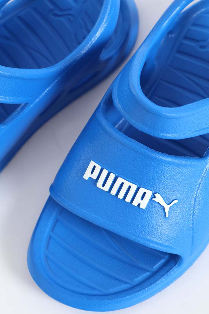 Pre-Boys Divecat 2.0 Inf Zadp Sandal - Blue