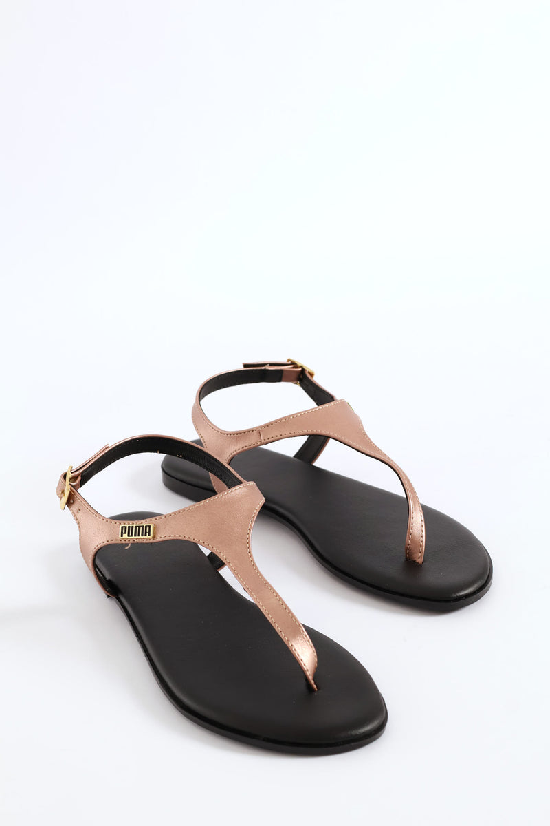 Style Cat Sleek Injex Sandal - Rose Gold
