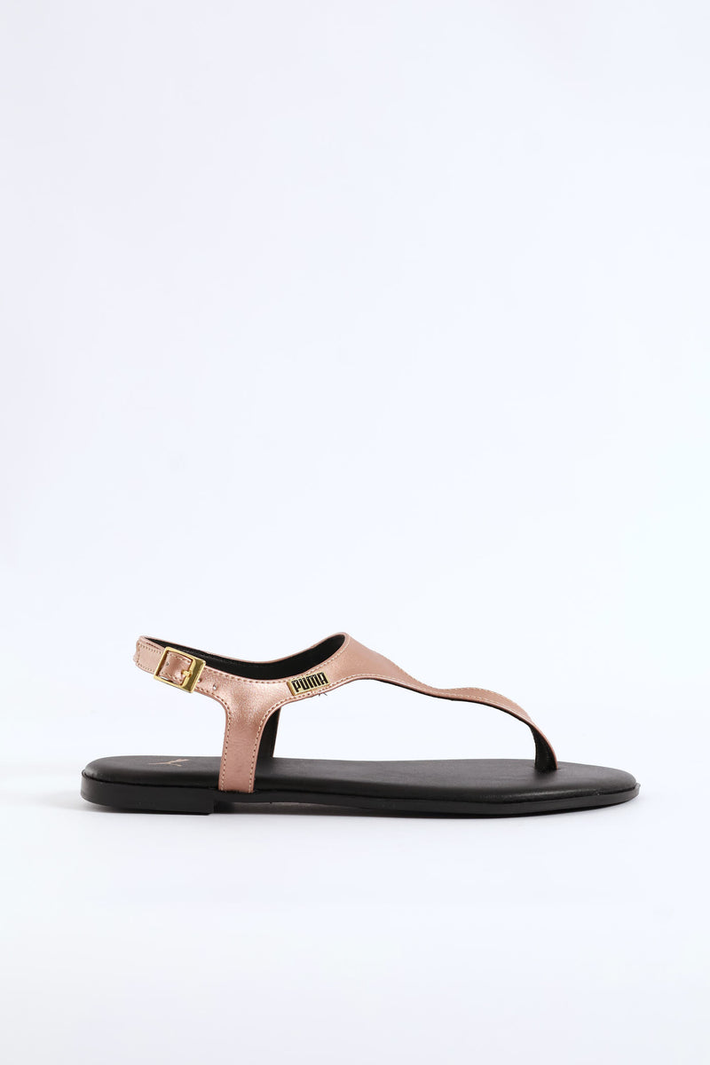 Style Cat Sleek Injex Sandal - Rose Gold