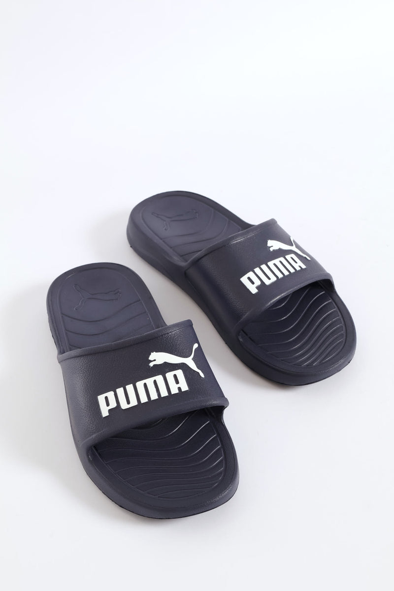 Popcat Zadp Injex Sandal - Navy/White