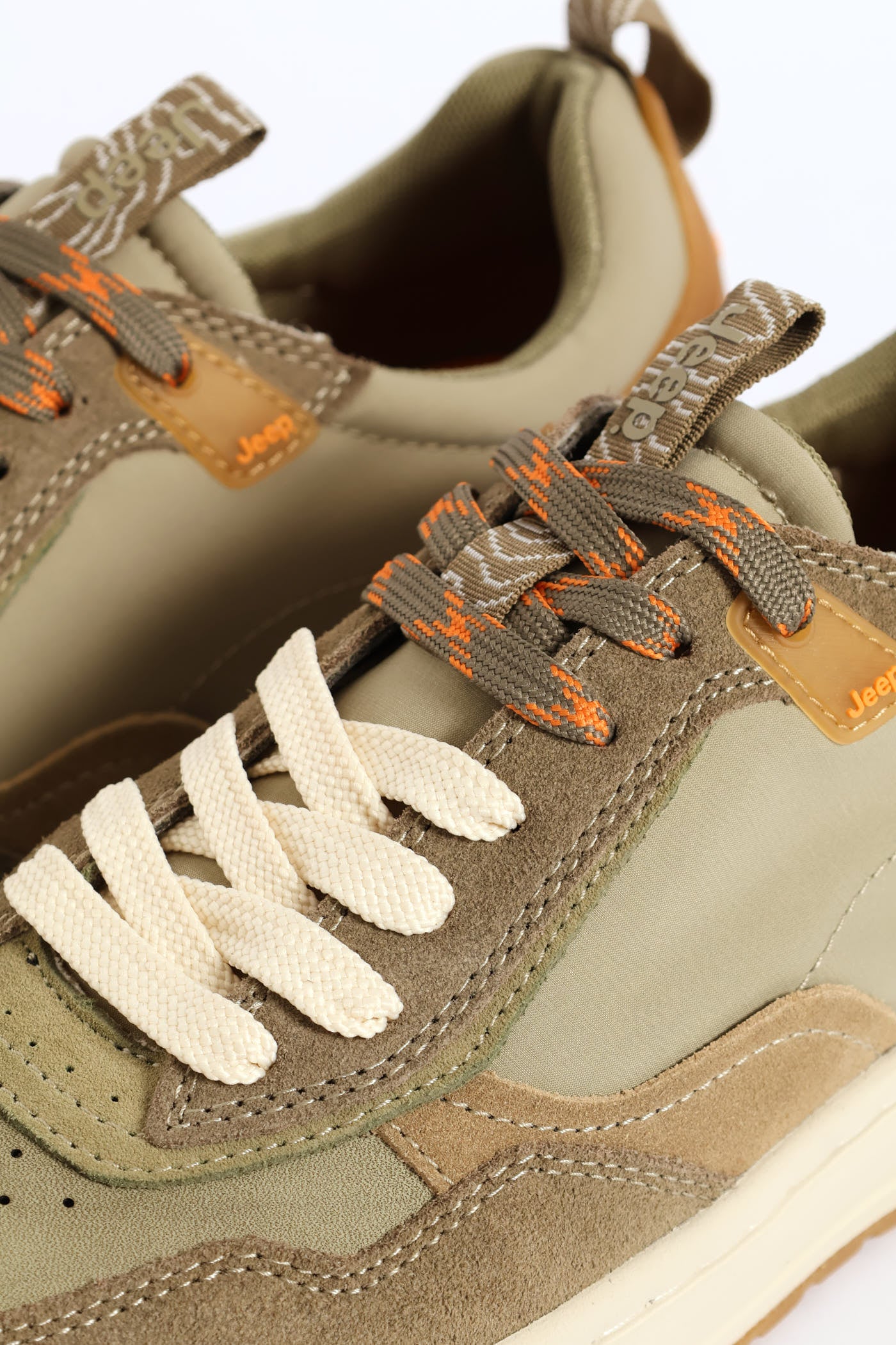 Latitude Mesh Sneaker - Sage – Edgars