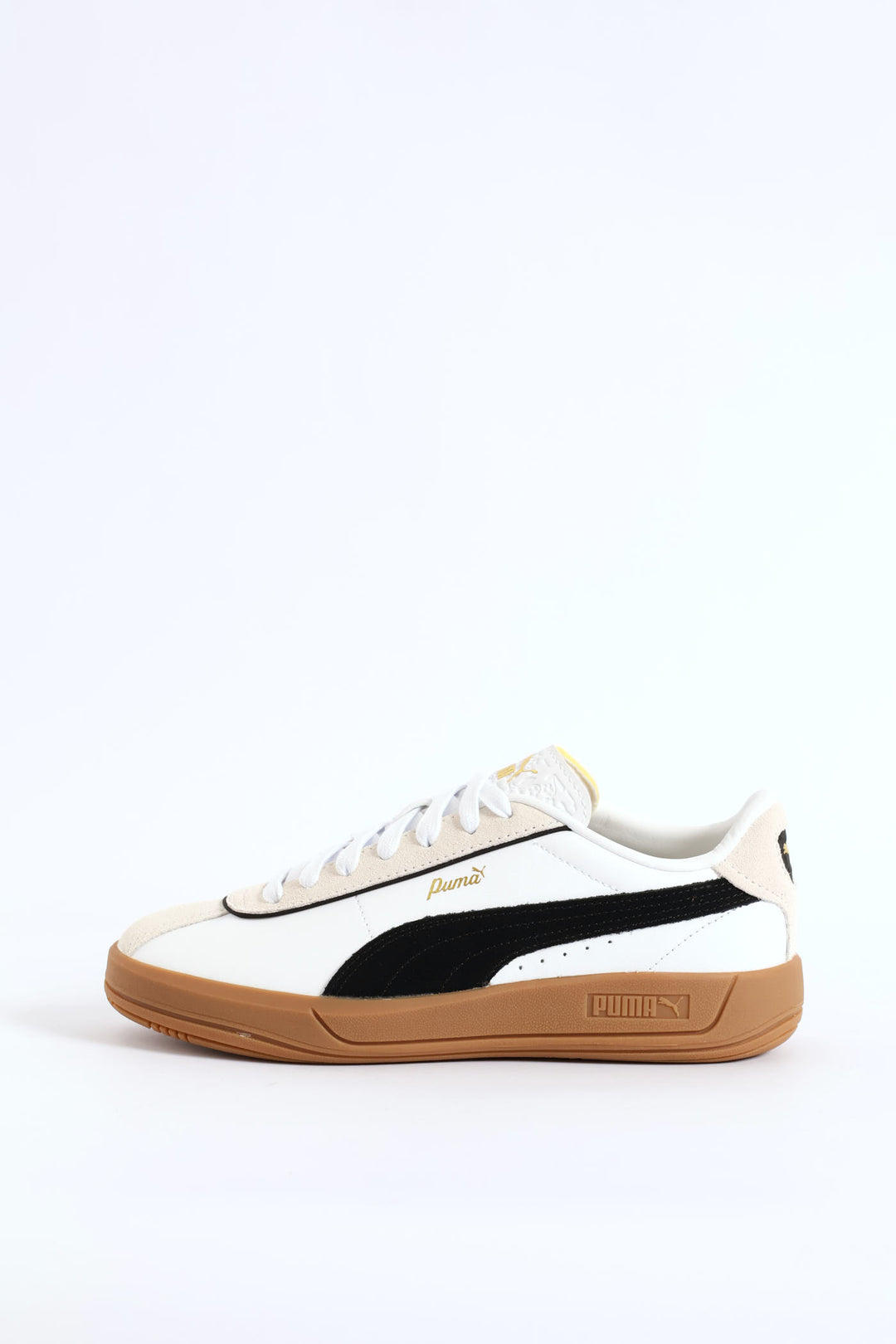 Club Klassika Sneaker - White