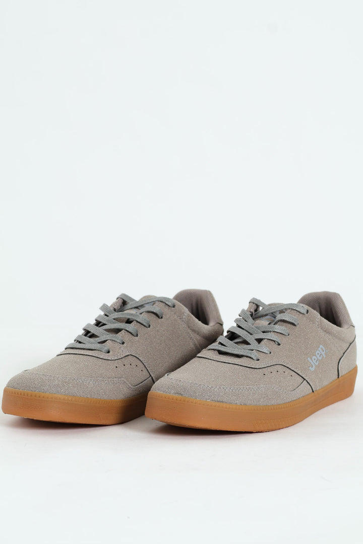 Hurricane Mono Sneaker - Grey