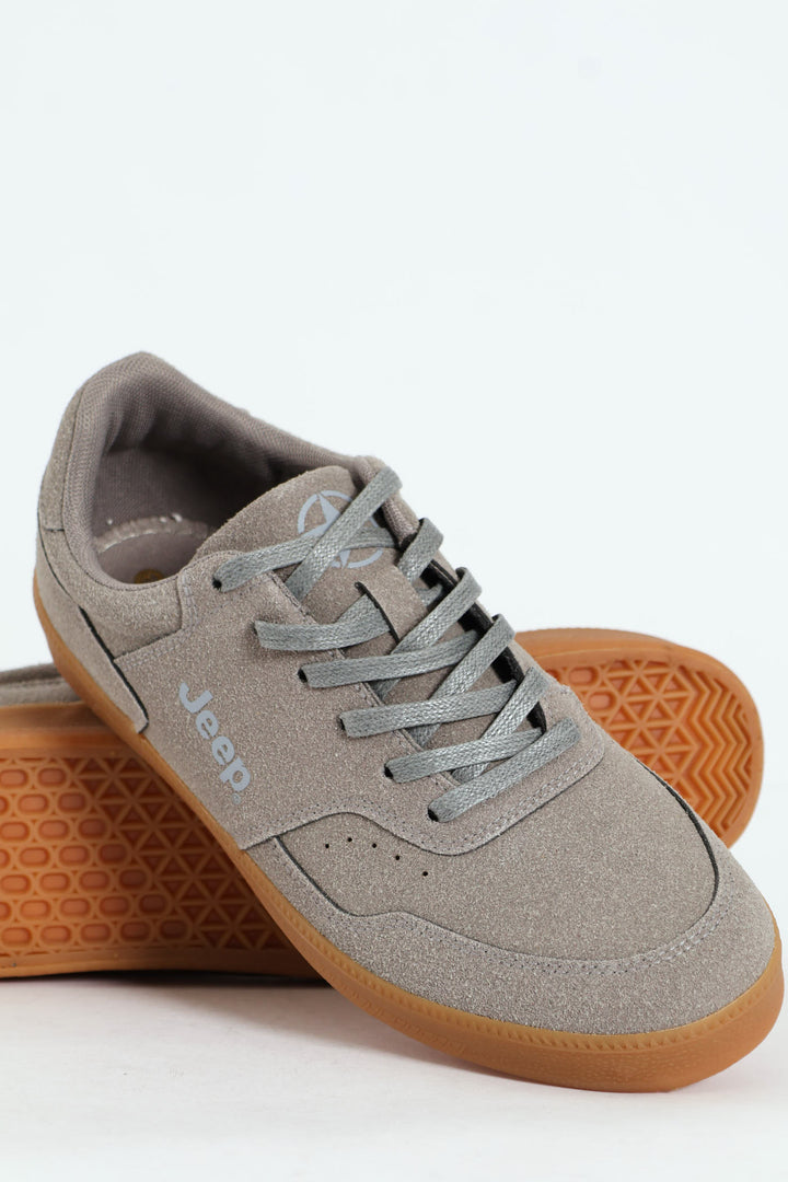 Hurricane Mono Sneaker - Grey