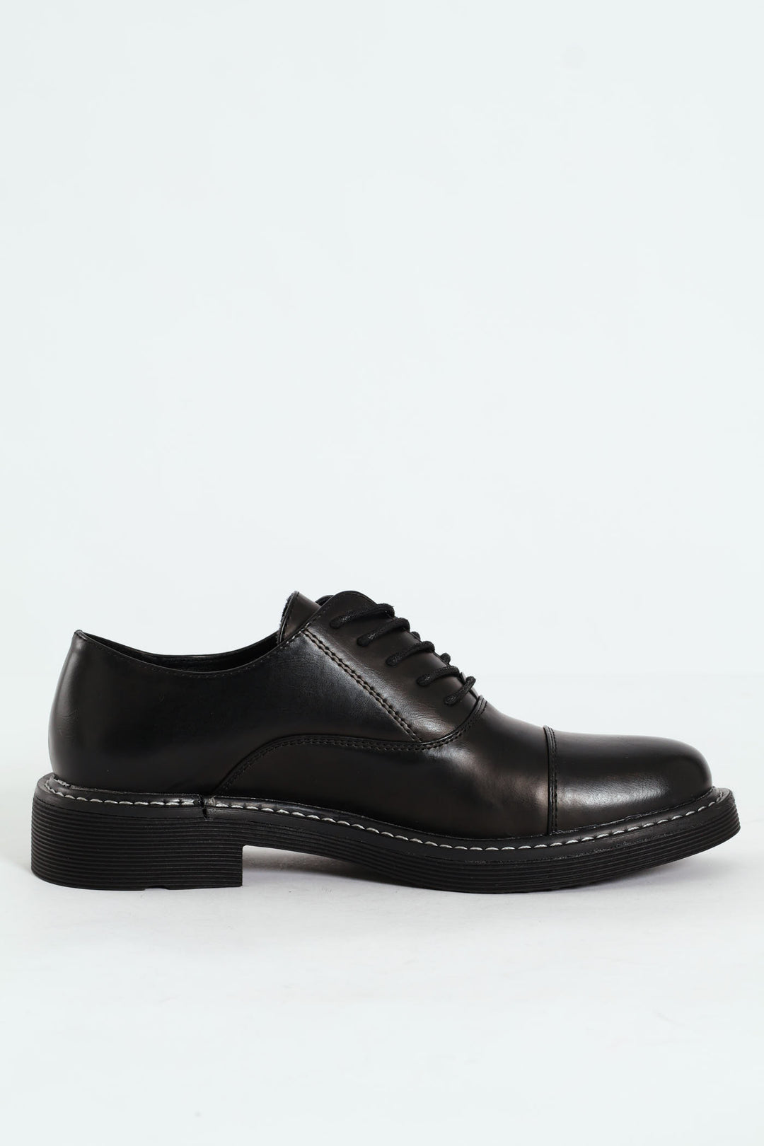 Princeton 1 Lace Up Oxford Shoe - Black