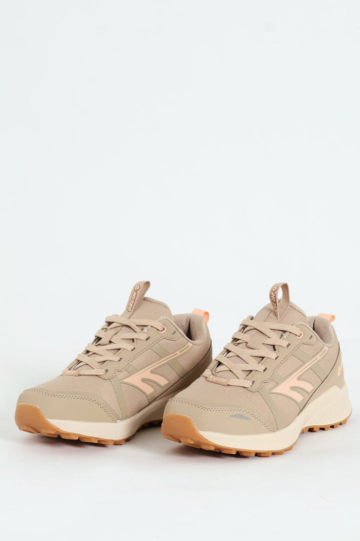 Terea Outdoor Active Sneaker - Taupe