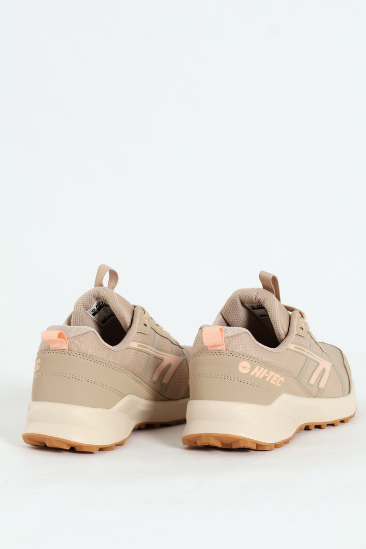 Terea Outdoor Active Sneaker - Taupe