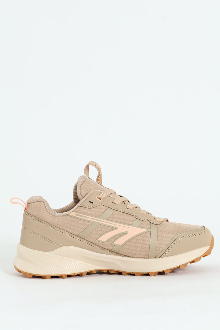 Terea Outdoor Active Sneaker - Taupe