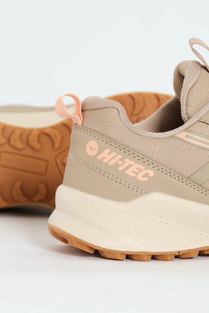 Terea Outdoor Active Sneaker - Taupe