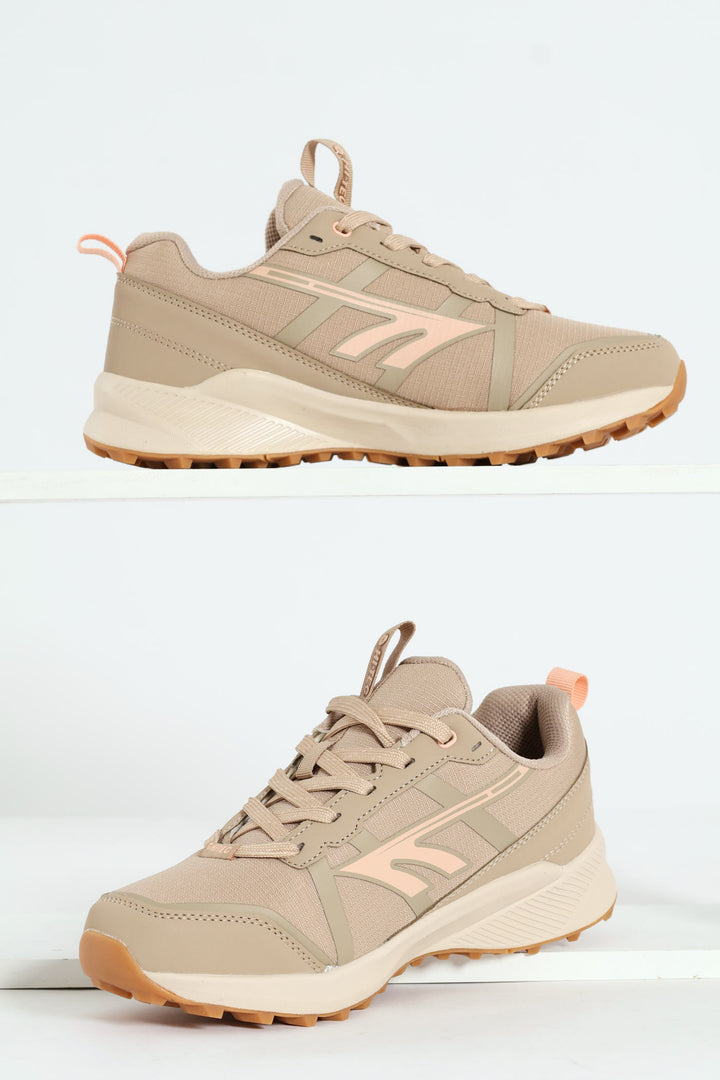 Terea Outdoor Active Sneaker - Taupe