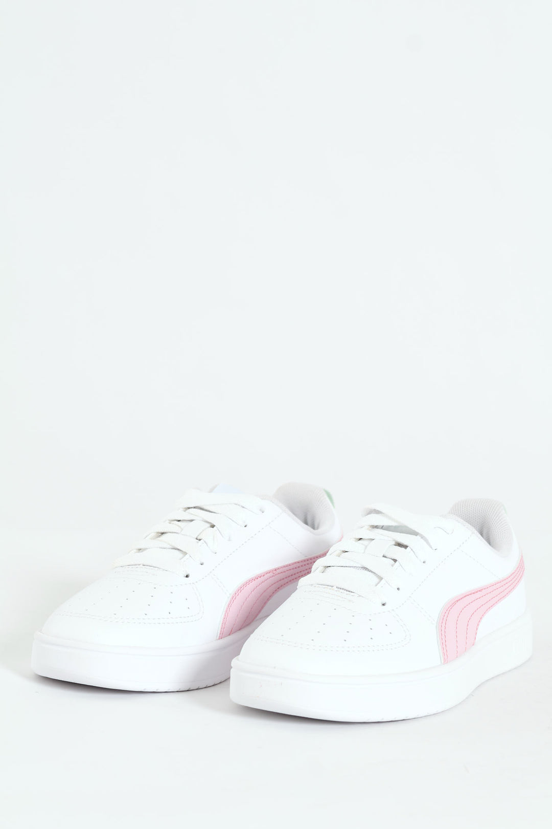 Girls Rickie Jr Sneaker - Pink