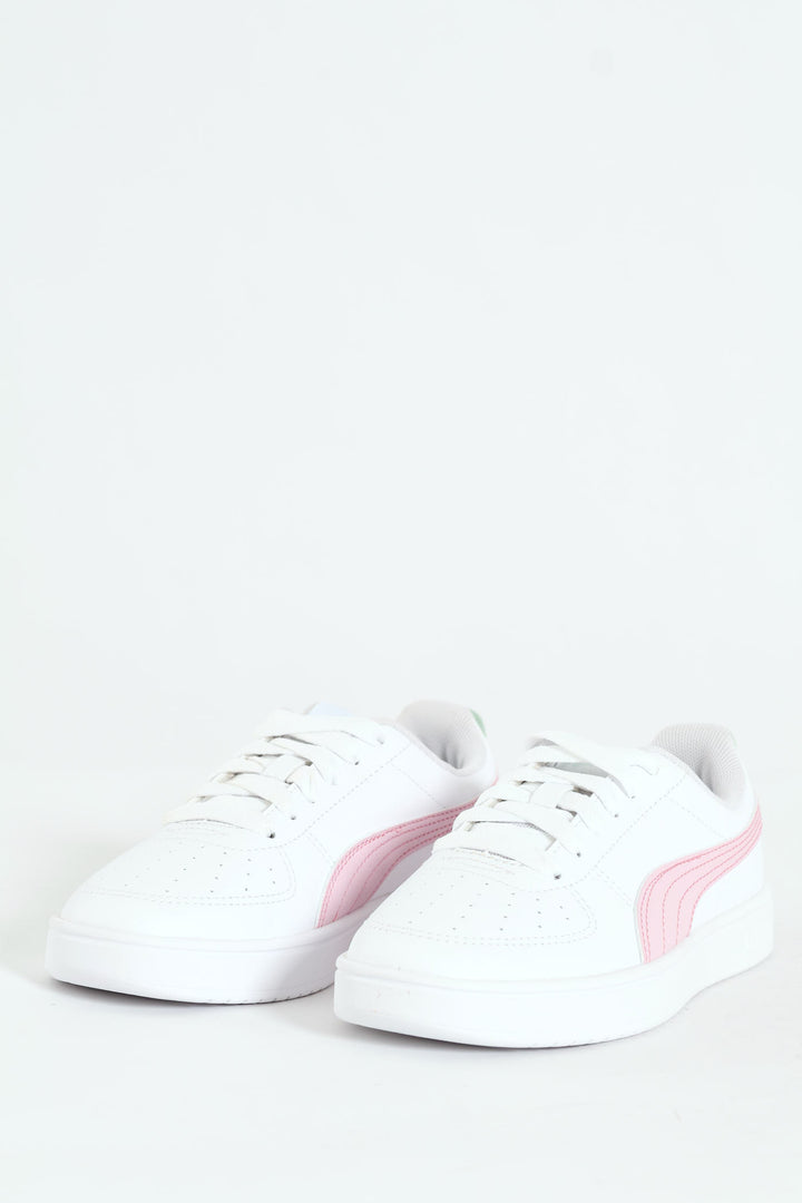 Girls Rickie Jr Sneaker - Pink