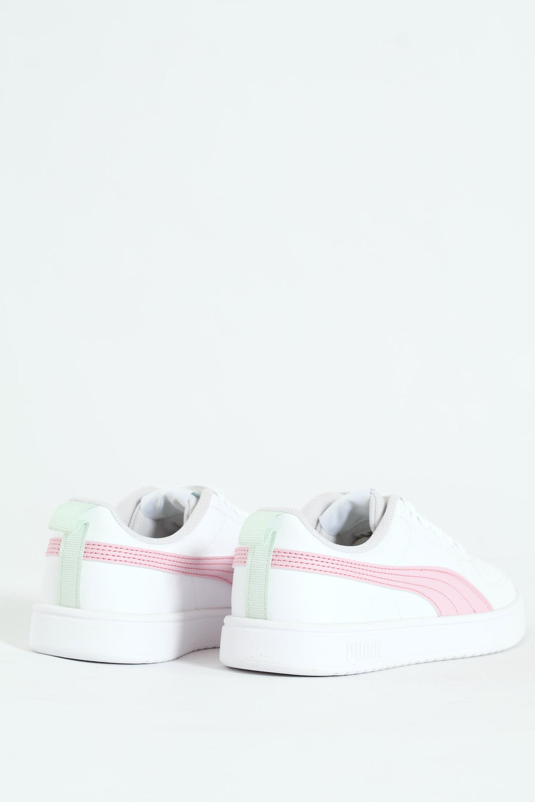 Girls Rickie Jr Sneaker - Pink