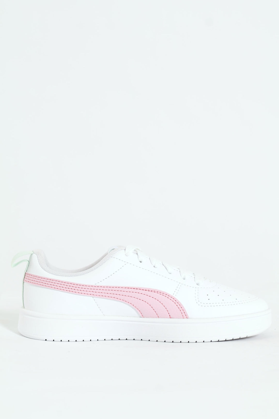 Girls Rickie Jr Sneaker - Pink