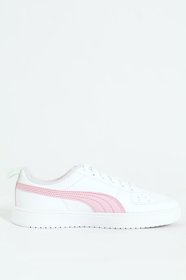 Girls Rickie Jr Sneaker - Pink