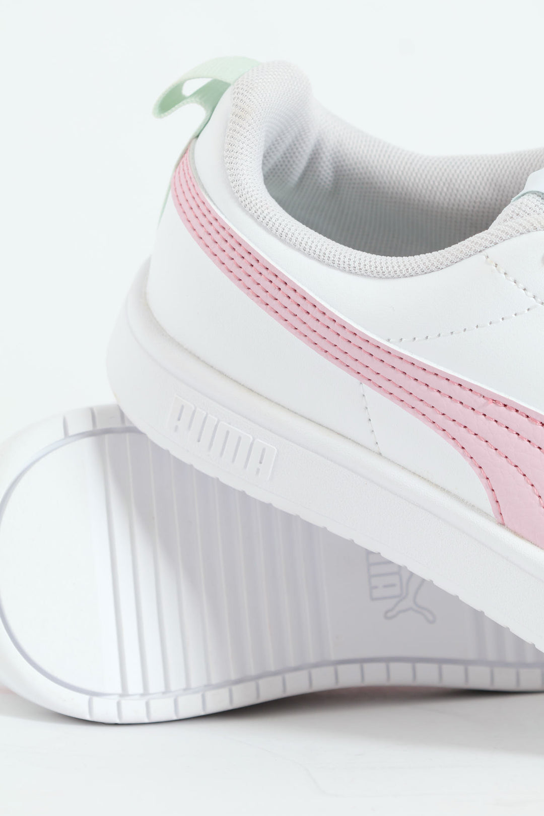 Girls Rickie Jr Sneaker - Pink