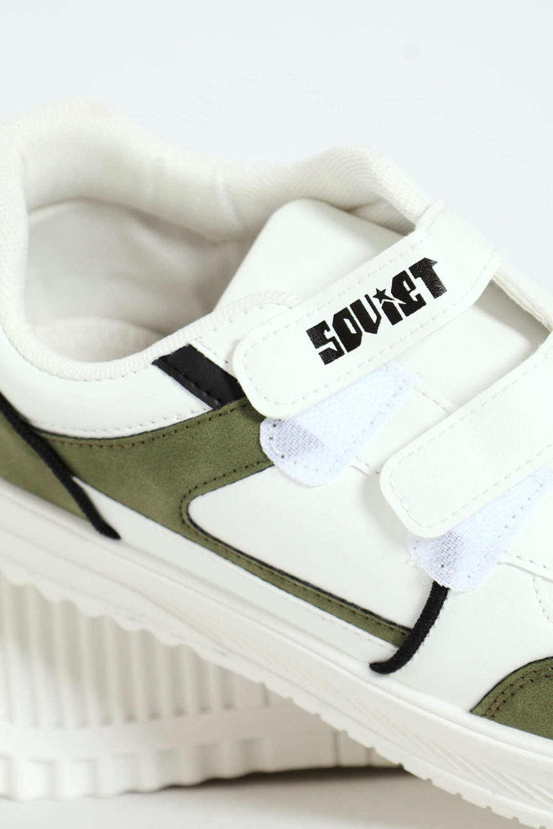 Boys Y Rex Sneaker - Cream