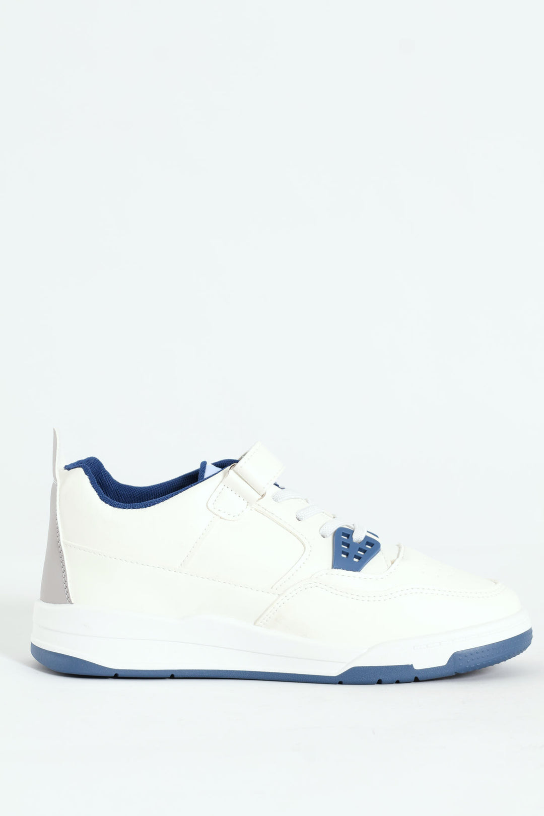 Boys Y Krypto Sneaker - White