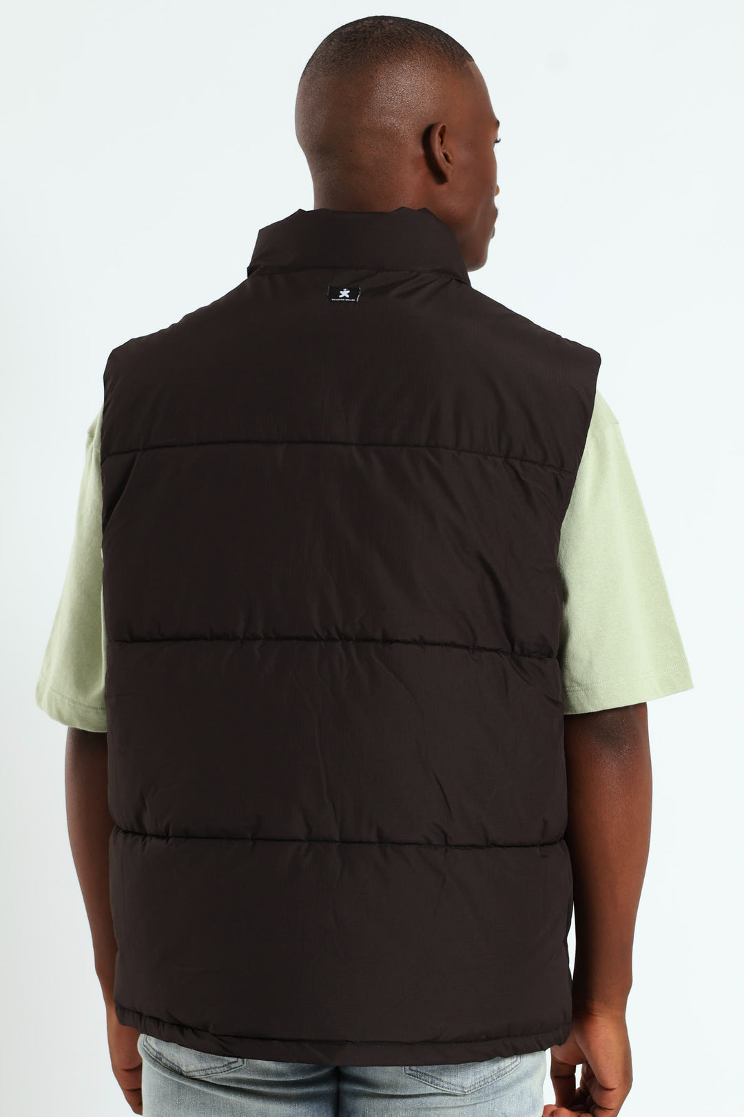 Gillet Jacket - Black