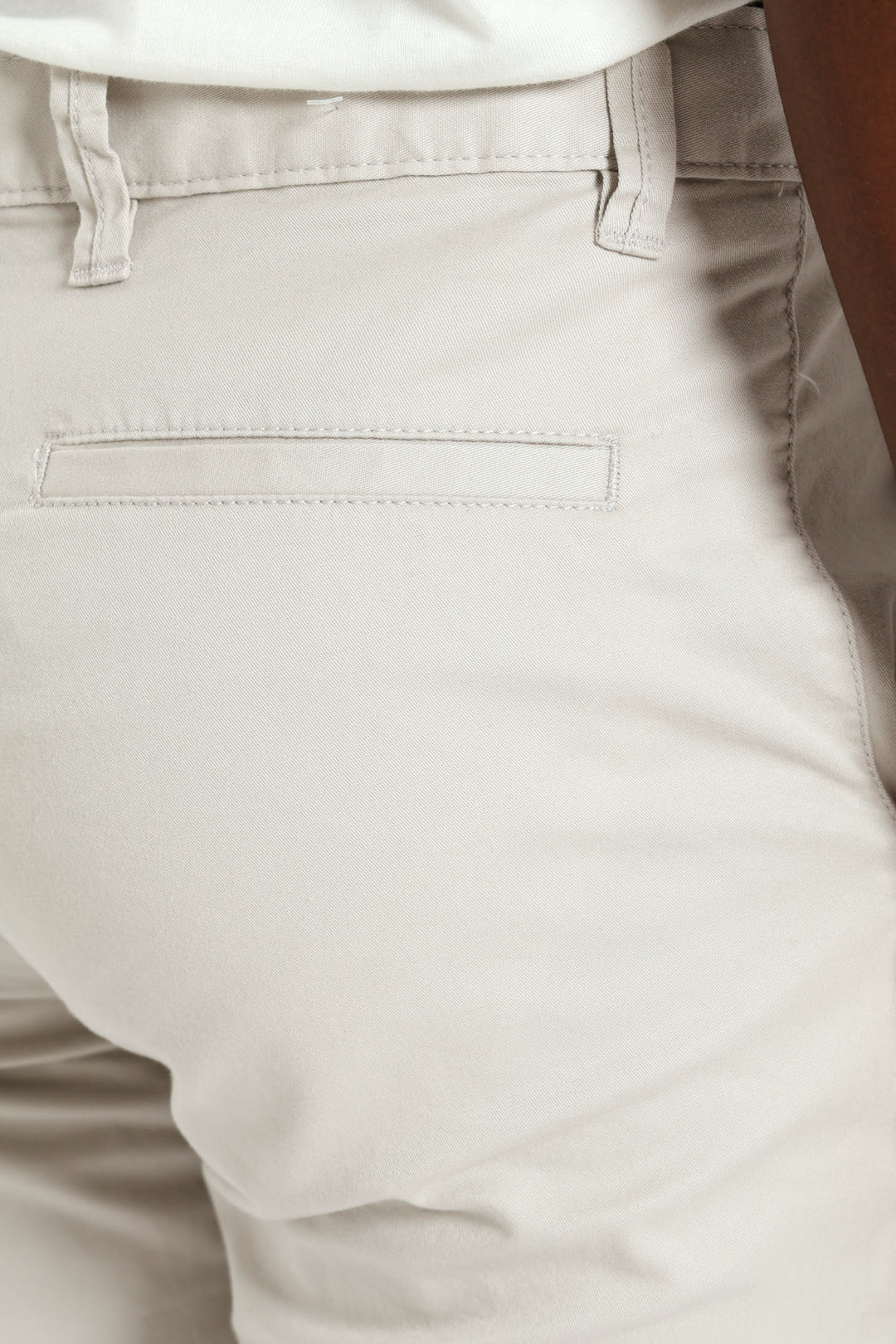 Skinny Chino - Light Stone