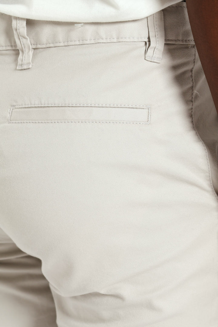 Skinny Chino - Light Stone