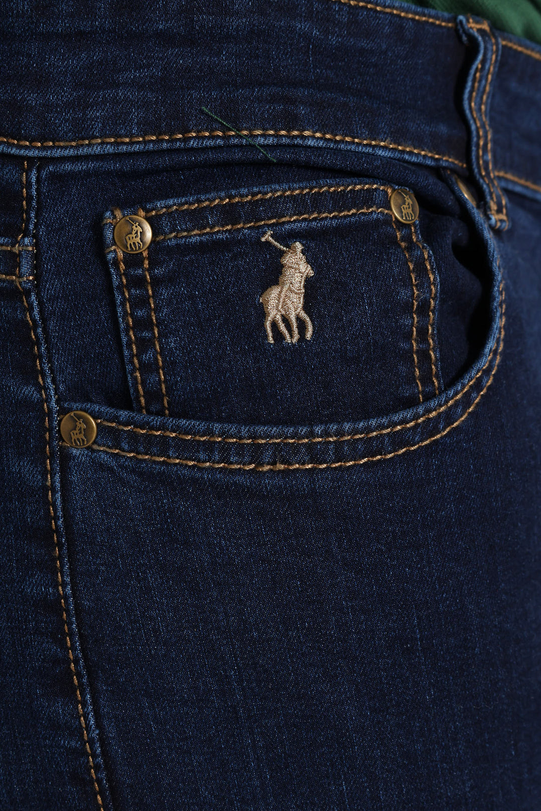 Simon Straight Leg Jean - Indigo