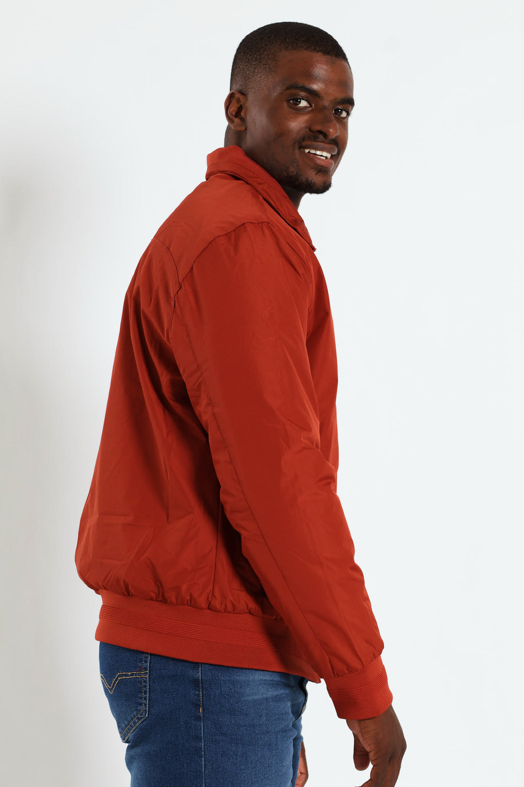 Utility Bomber - Ochre