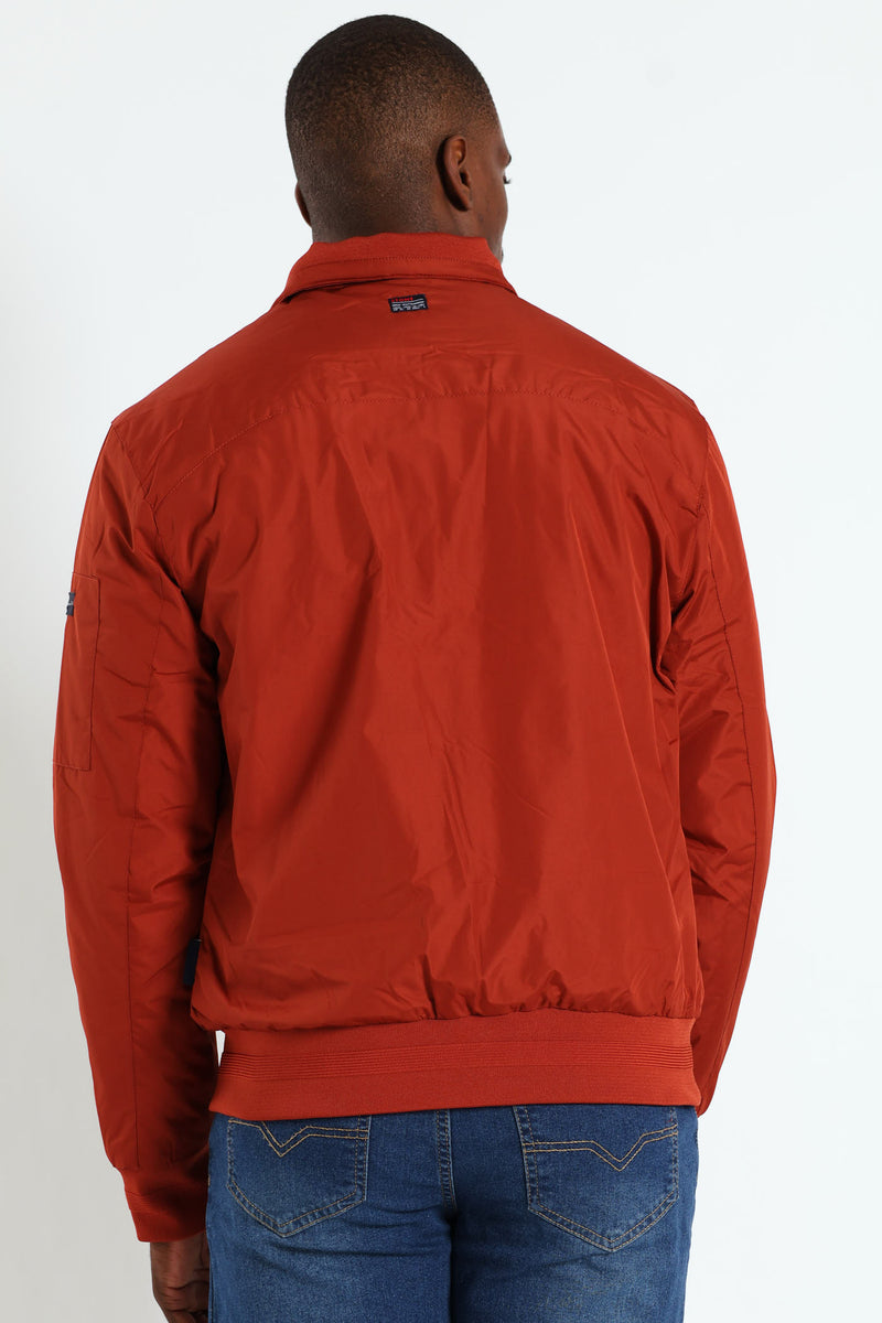Utility Bomber - Ochre