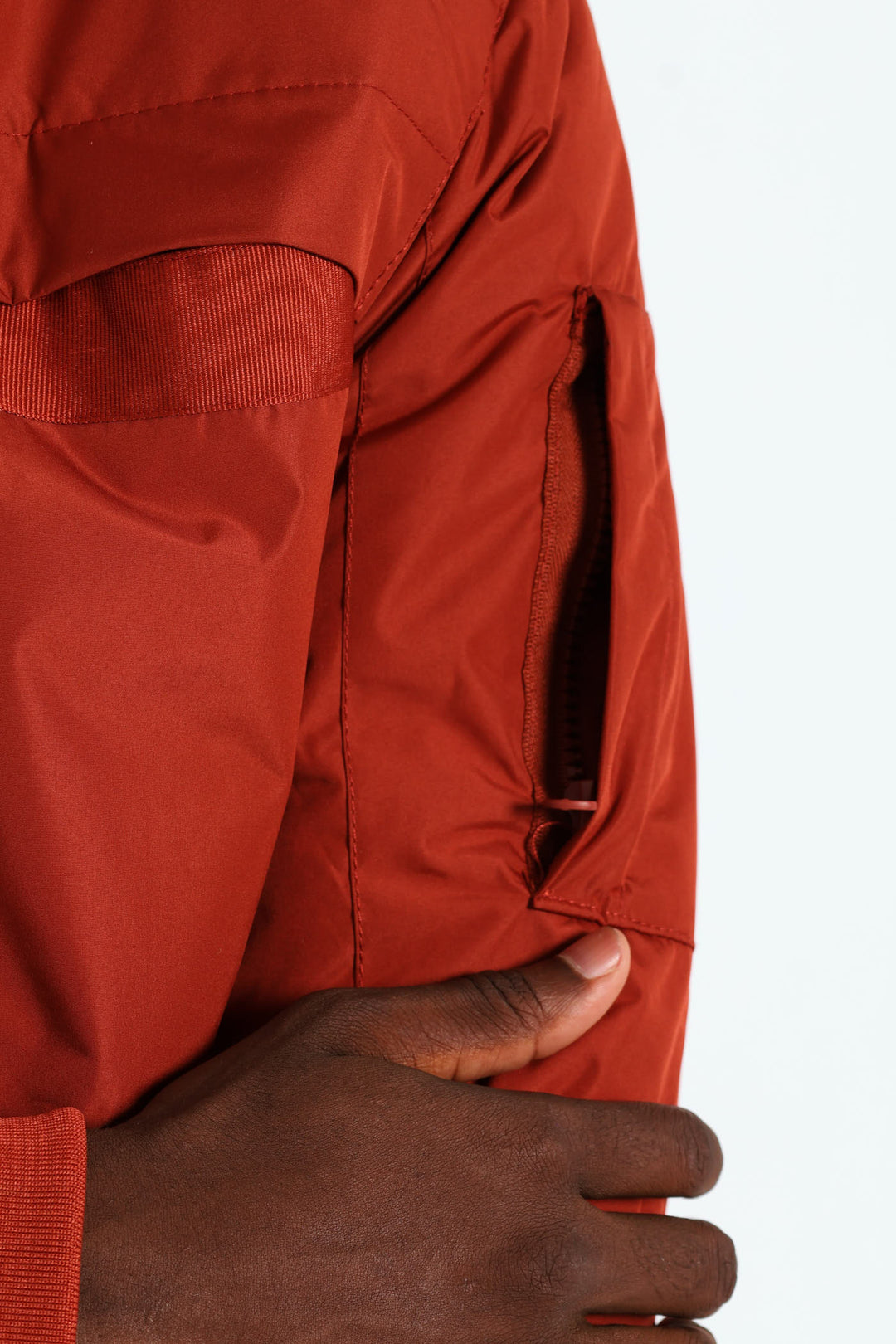 Utility Bomber - Ochre