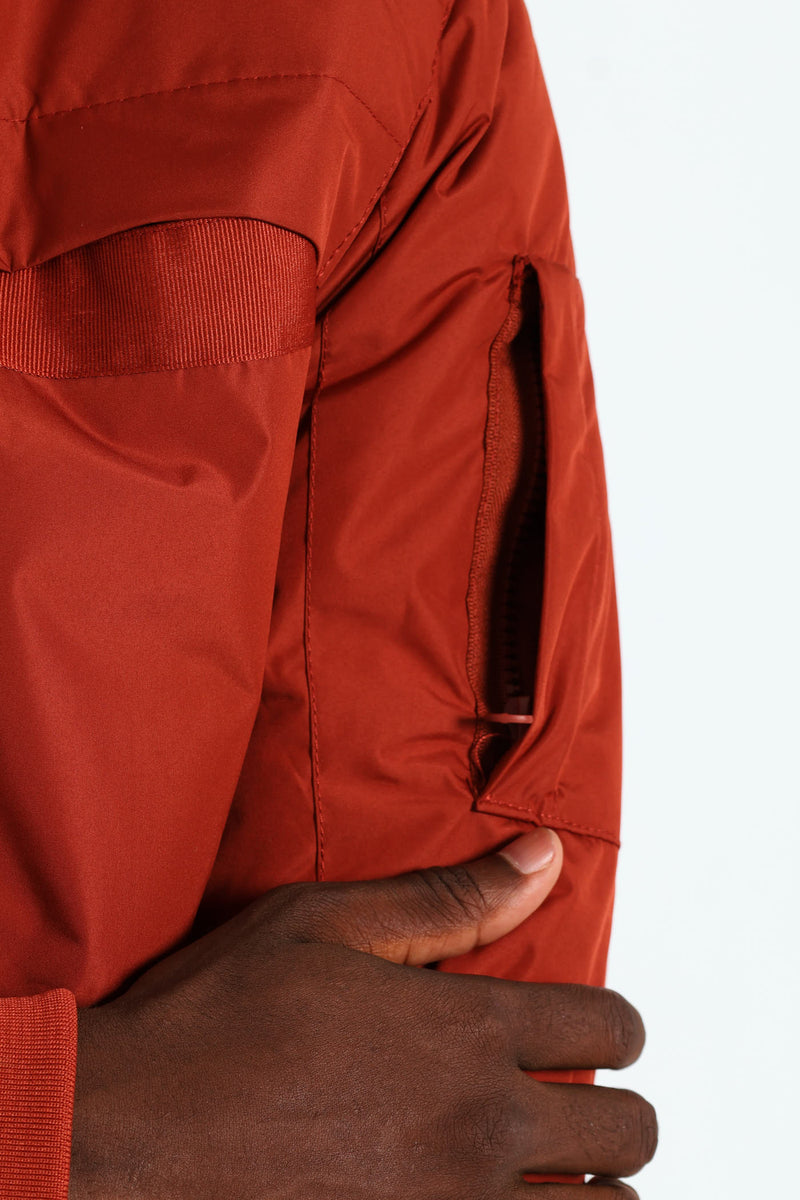 Utility Bomber - Ochre
