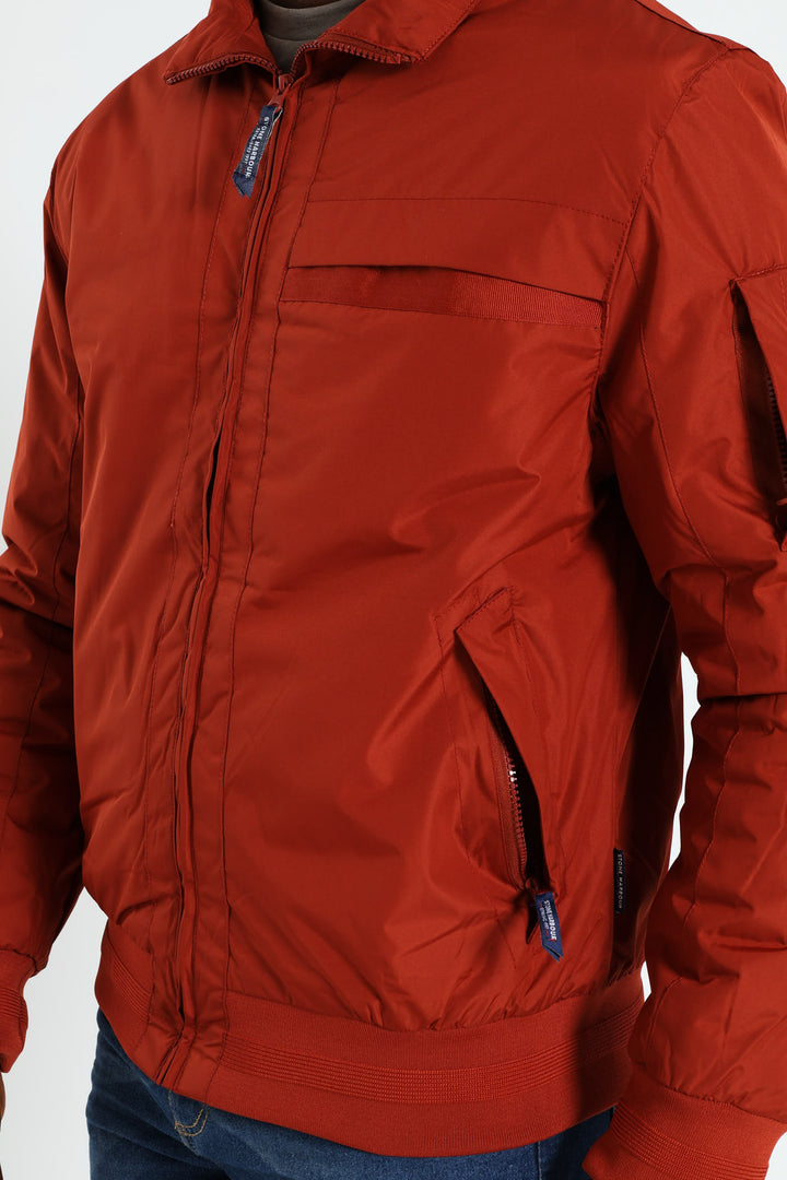 Utility Bomber - Ochre