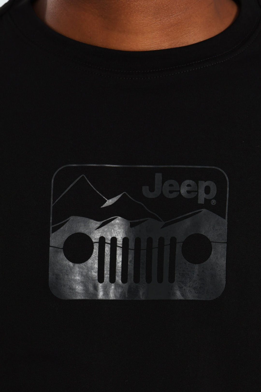 Iconic Car Collection Tee - Black