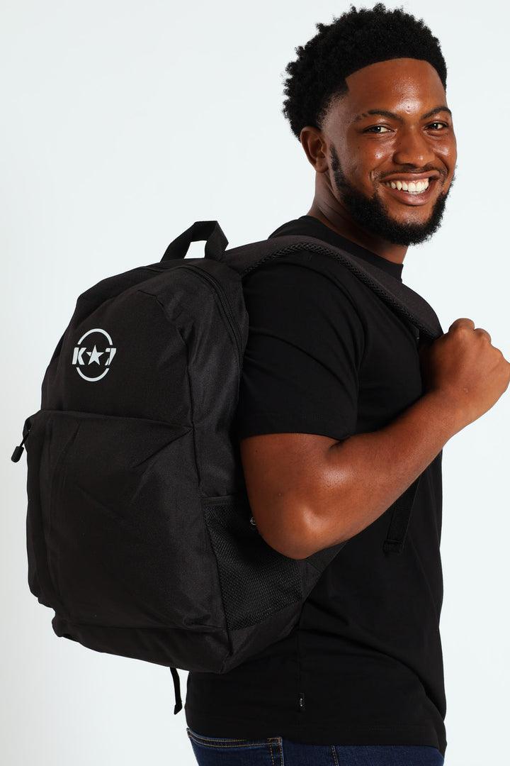 Husky Backpack - Black