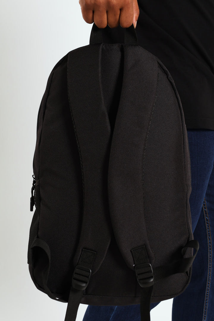 Husky Backpack - Black