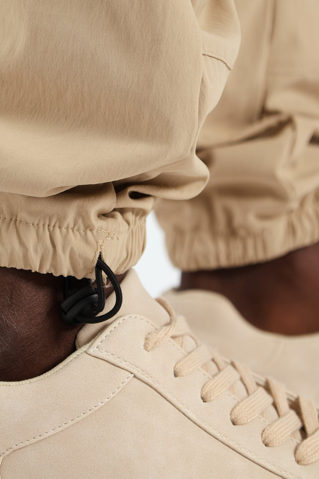 Technical Cargo Utility Jogger - Stone