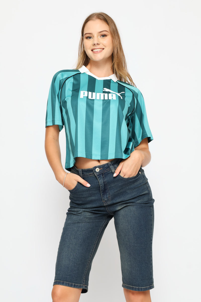 Essential Jersey - Green