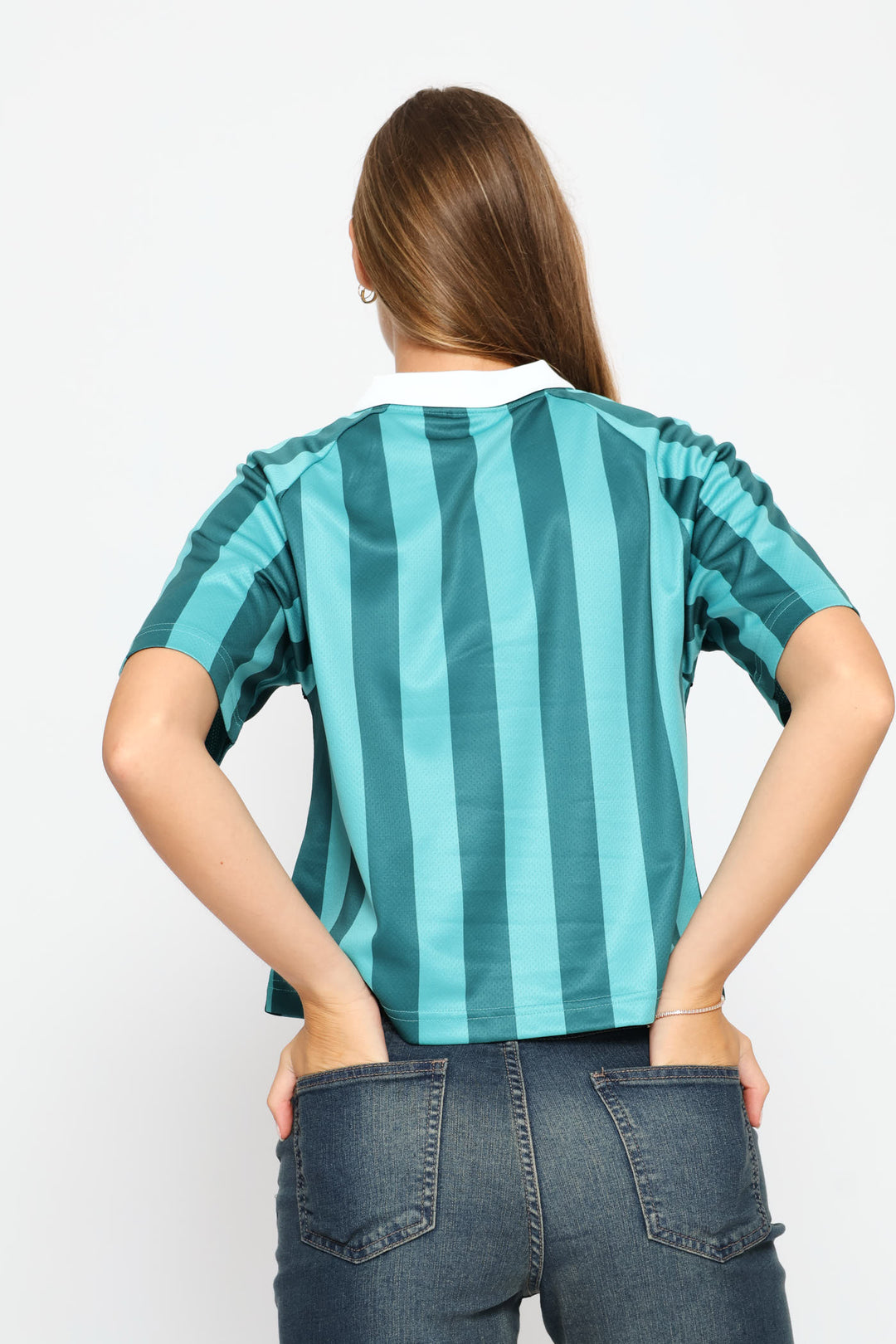 Essential Jersey - Green