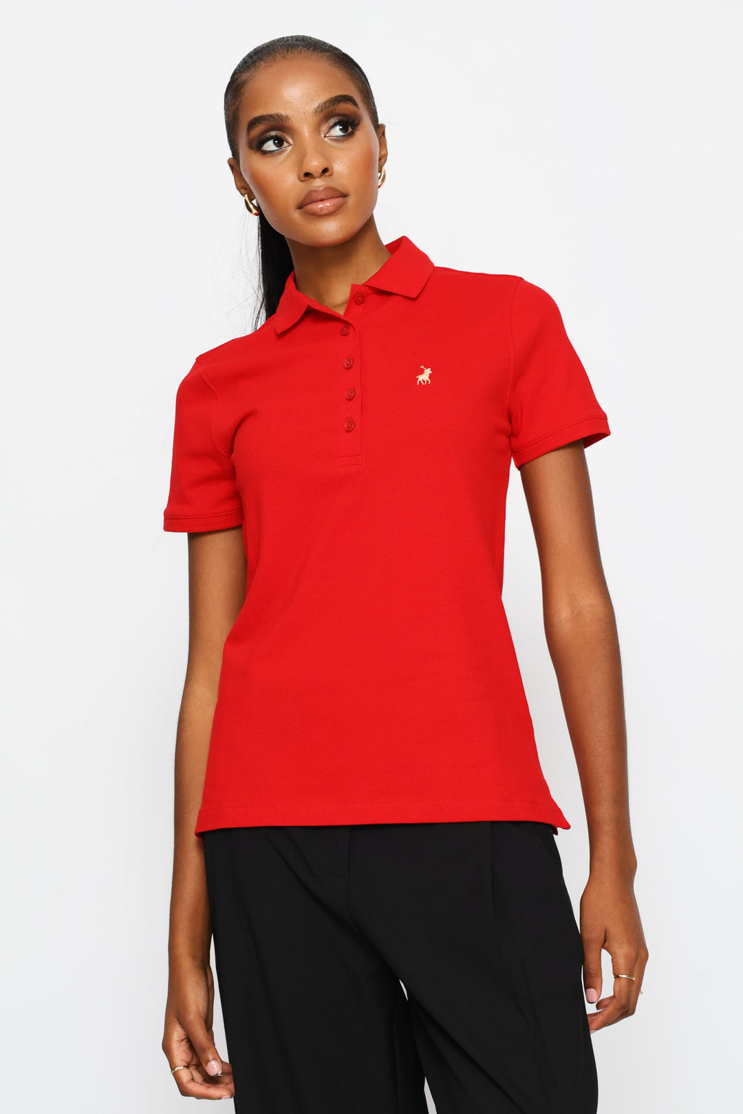 Margot Golfer - Red