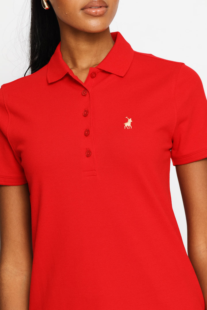 Margot Golfer - Red