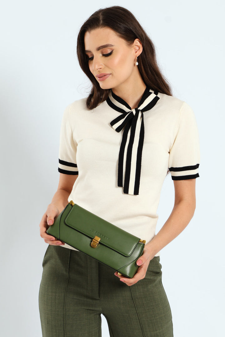 The Courtney - Olive