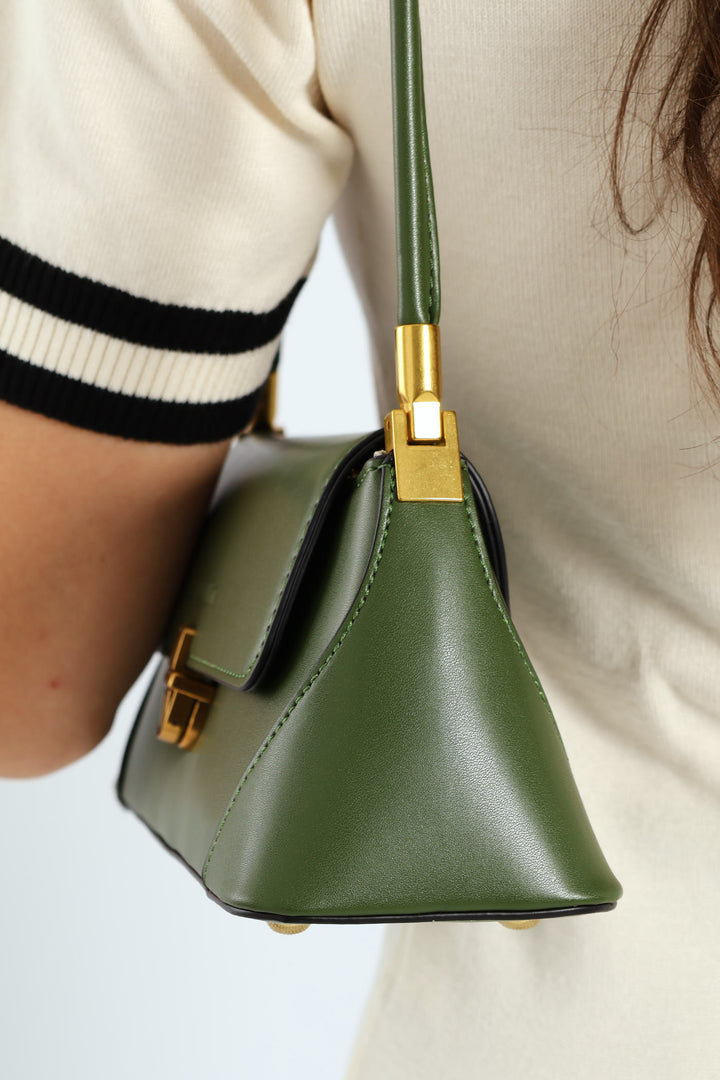 The Courtney - Olive